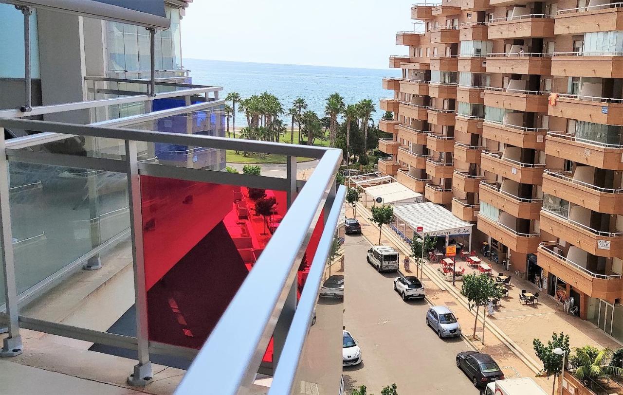 Acv - Mondrian - 1ª Linea Planta 5 Sur Apartment Oropesa del Mar Bagian luar foto