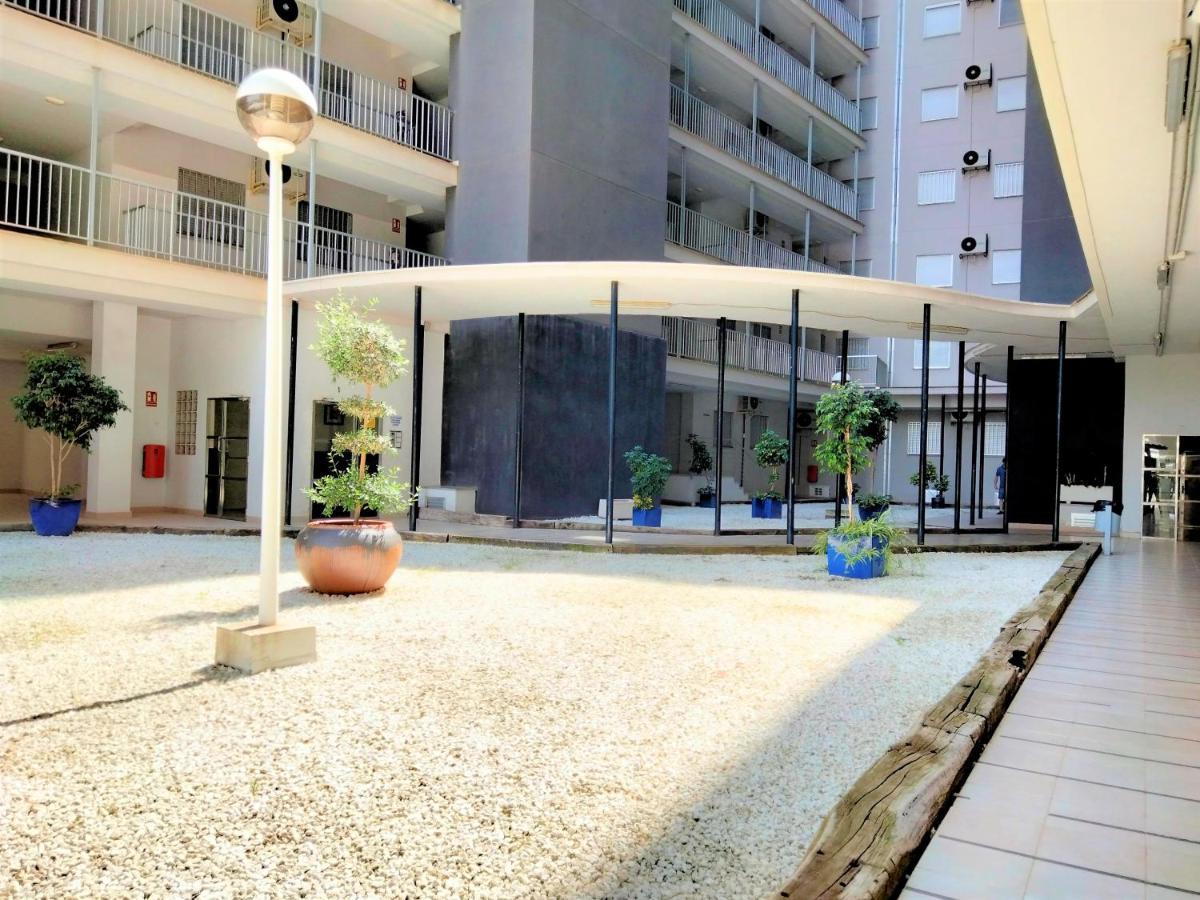 Acv - Mondrian - 1ª Linea Planta 5 Sur Apartment Oropesa del Mar Bagian luar foto